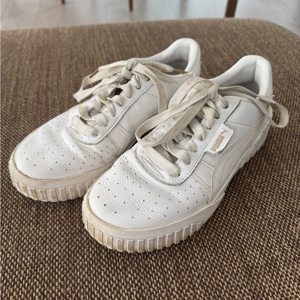 Puma cali sneakers